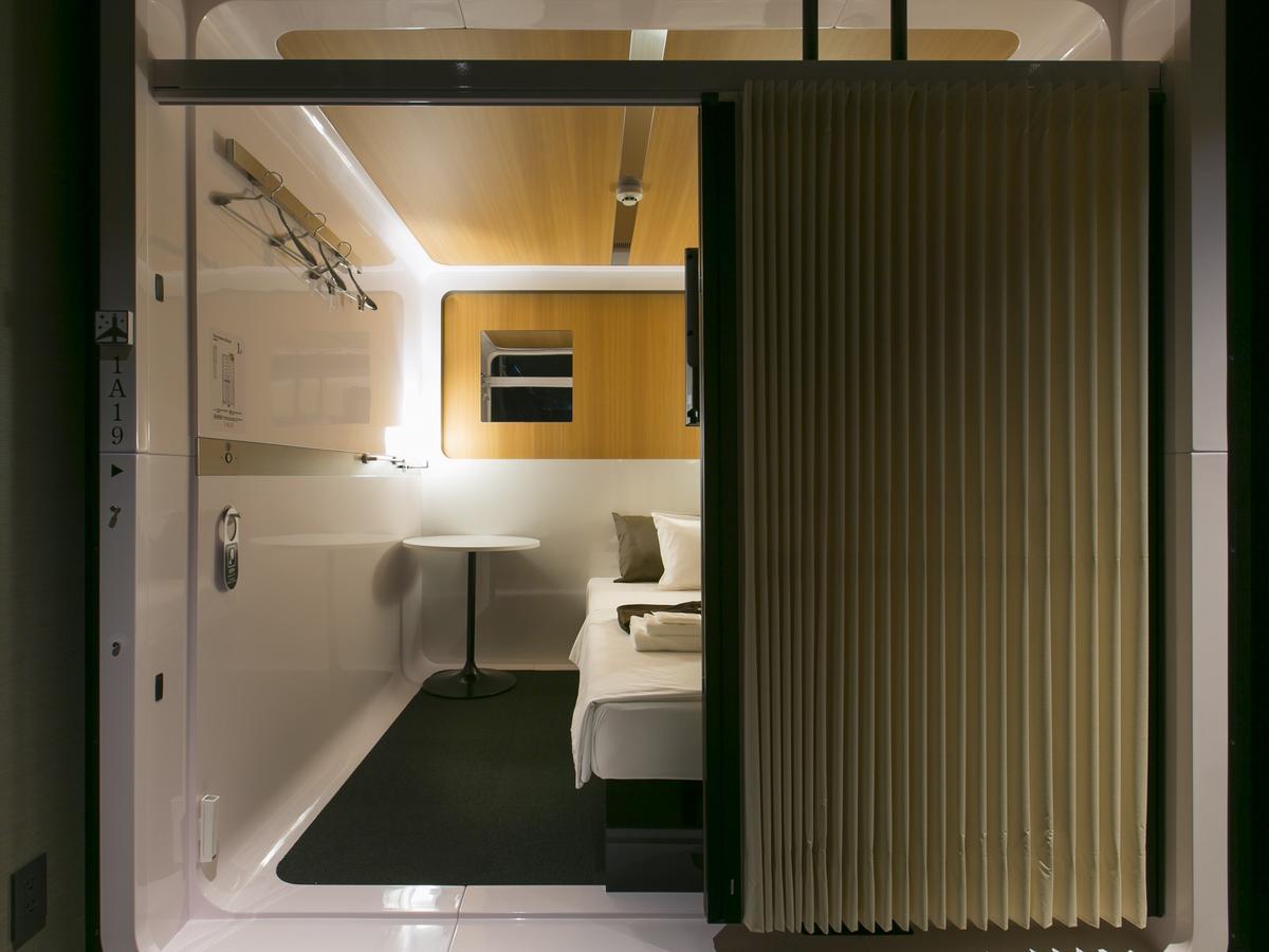First Cabin Nishiazabu Τόκιο Εξωτερικό φωτογραφία