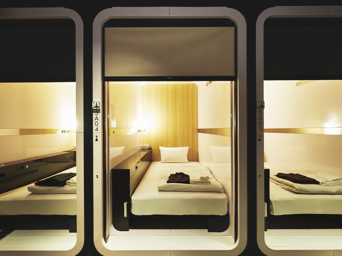 First Cabin Nishiazabu Τόκιο Εξωτερικό φωτογραφία