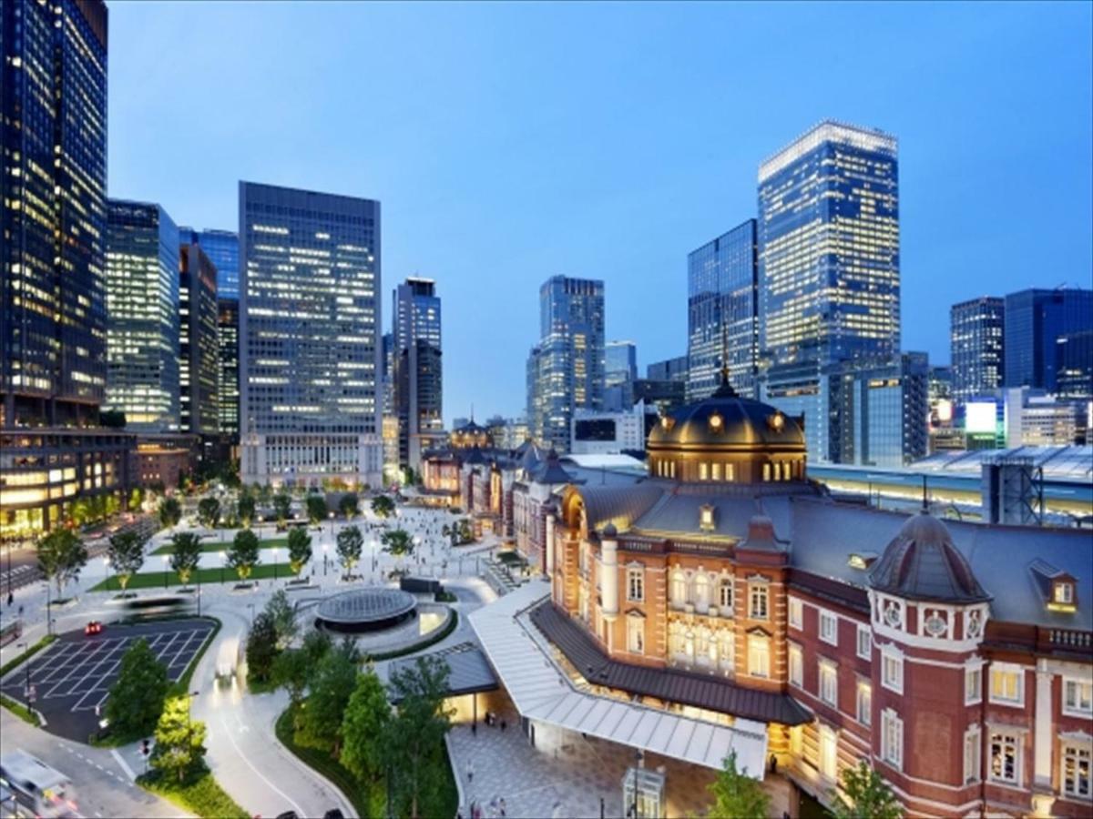 First Cabin Nishiazabu Τόκιο Εξωτερικό φωτογραφία