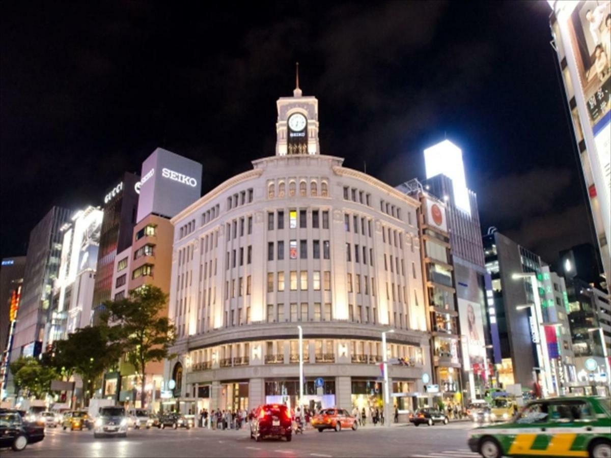 First Cabin Nishiazabu Τόκιο Εξωτερικό φωτογραφία