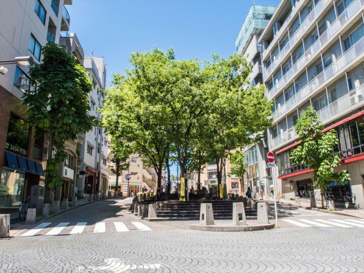 First Cabin Nishiazabu Τόκιο Εξωτερικό φωτογραφία