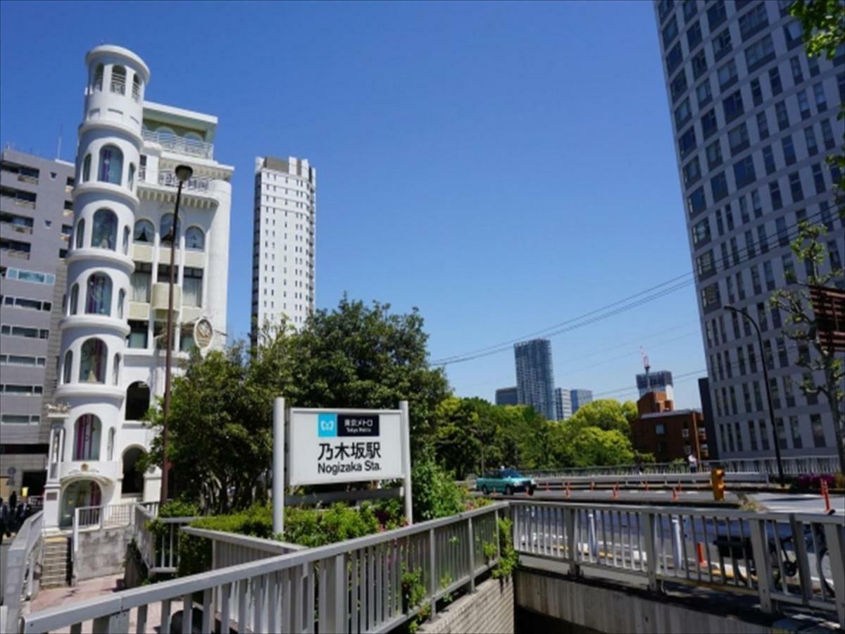 First Cabin Nishiazabu Τόκιο Εξωτερικό φωτογραφία