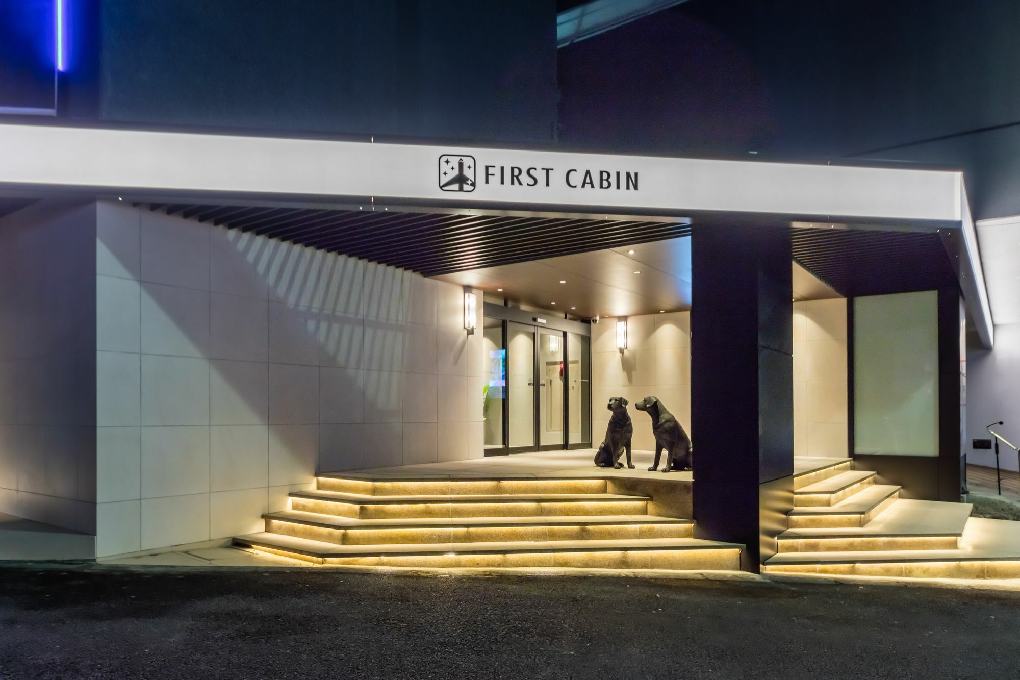 First Cabin Nishiazabu Τόκιο Εξωτερικό φωτογραφία