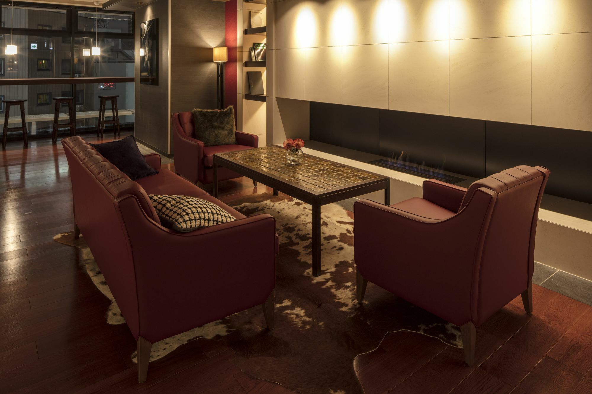 First Cabin Nishiazabu Τόκιο Εξωτερικό φωτογραφία