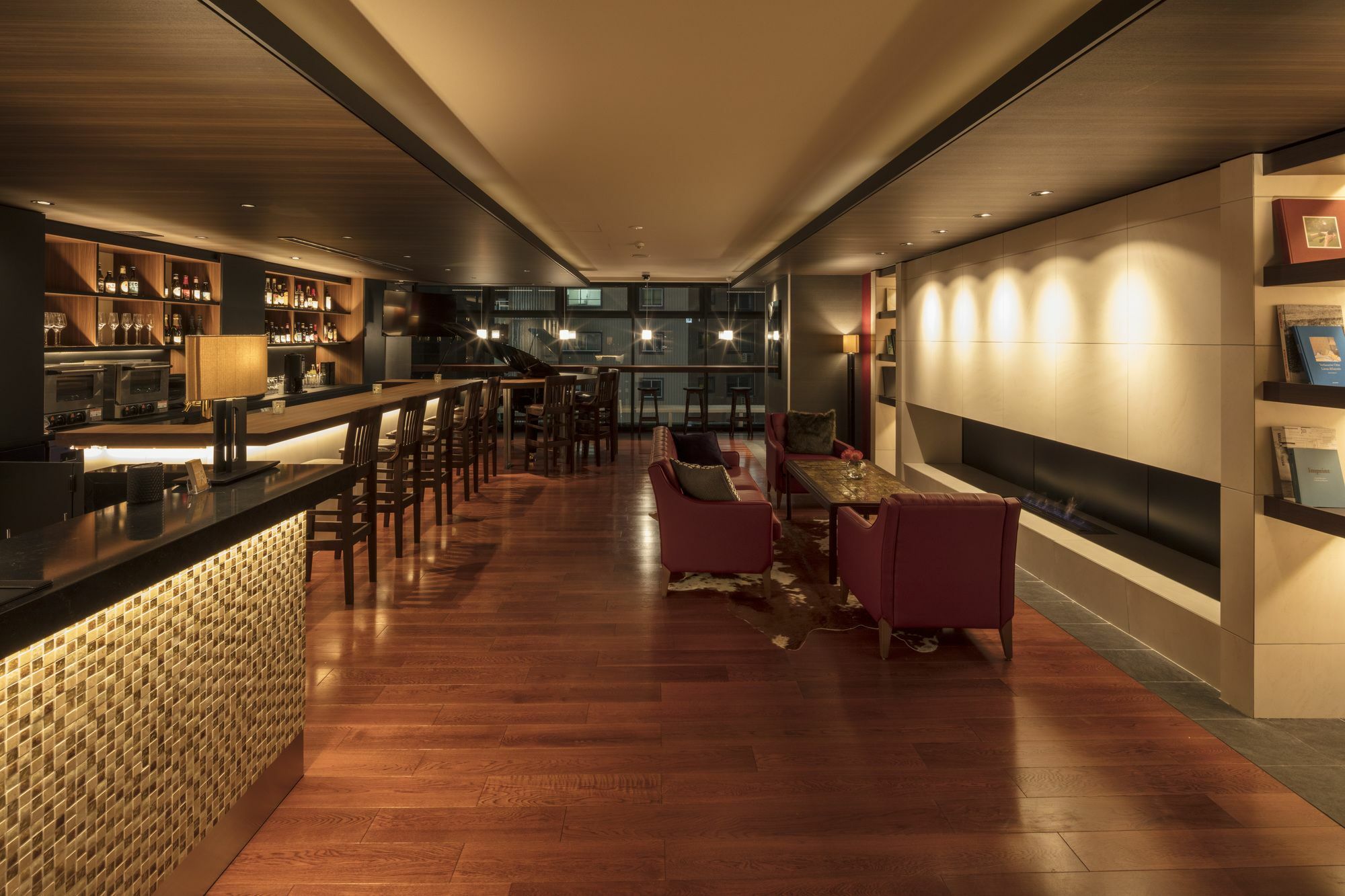 First Cabin Nishiazabu Τόκιο Εξωτερικό φωτογραφία